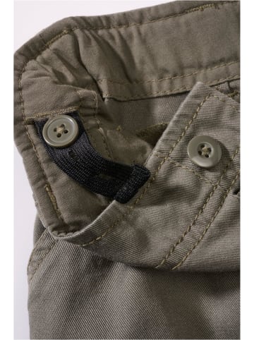 Brandit Cargo Shorts in olive