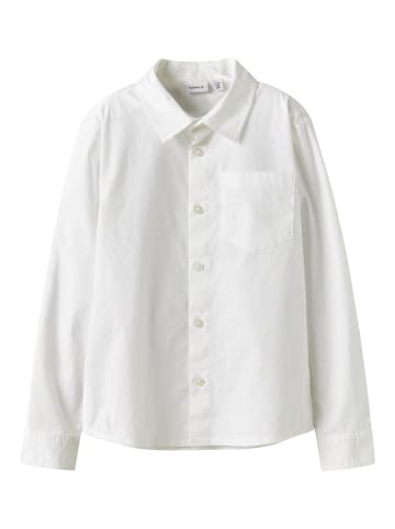 name it Hemd in Bright White