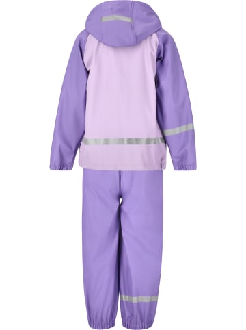 Zigzag Regenanzug GILBO in 4057 Lavendula