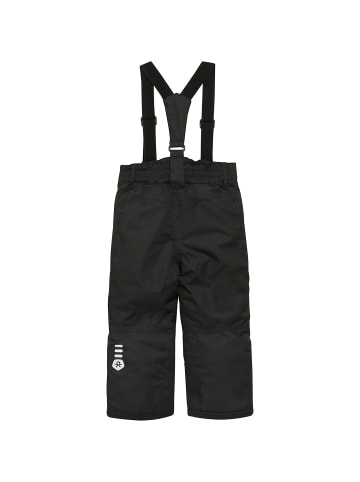 Color Kids Skihose W. Pockets in Schwarz