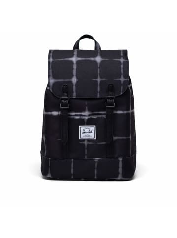 Herschel Retreat Mini 10 - Rucksack 29 cm in tie dye check