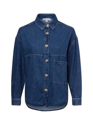 Marie Lund Jeansbluse in denim