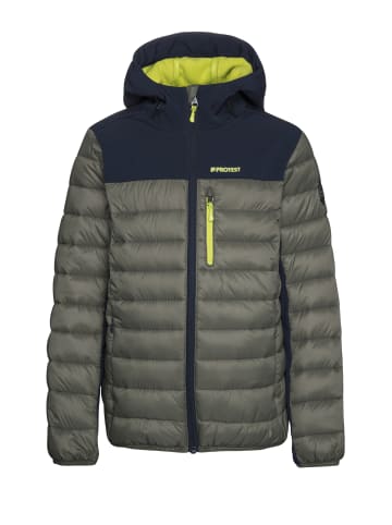 Protest " GONZO JR in Grey Green