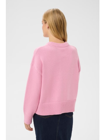 PART TWO Strickpullover SerafinePW Baggy fit in Orchid Smoke