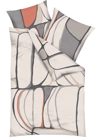 kaeppel Fein Biber Bettwäsche in natur