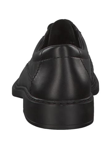 rieker Klassische- & Business Schuhe in Nero