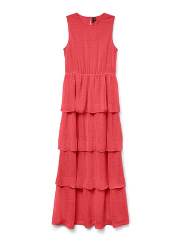 Vero Moda Kleid in Cayenne