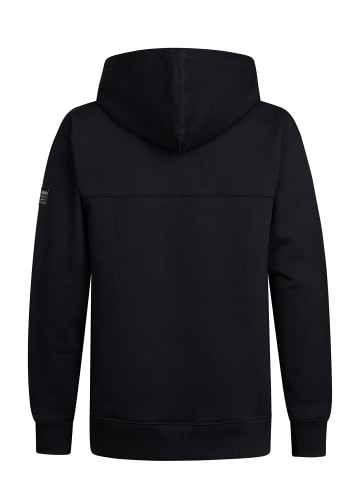 Petrol Industries Hoodie Rogue in Schwarz