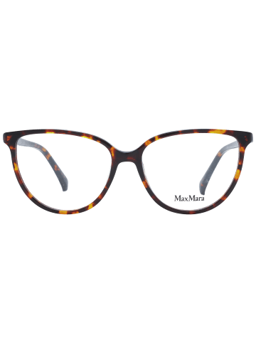 Max Mara Frauen Optische Fassungen Schmetterling Braun