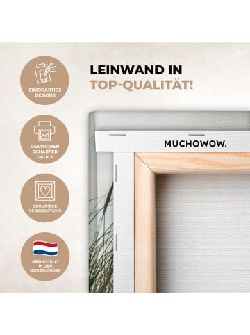 MuchoWow Leinwand bilder Sanddünen (BxH)