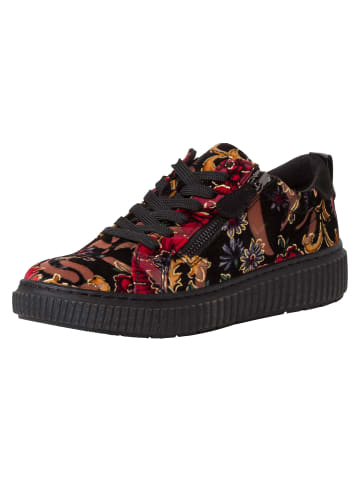 Jana Sneaker in BLACK MULTI