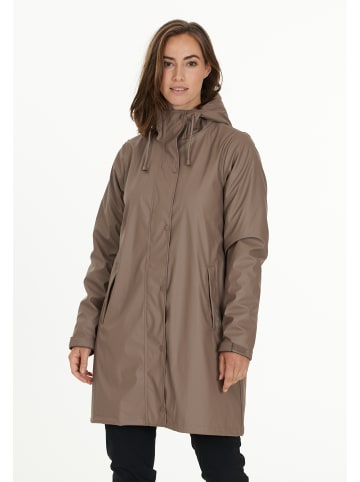 Weather Report Regenjacke Simone in 1137 Pine Bark