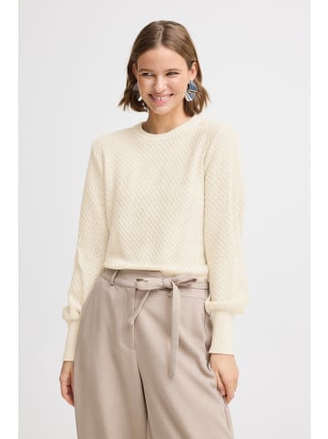 b. young BYNERAM JUMPER - KNIT Regular fit in Birch