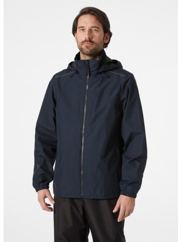 Helly Hansen Jacke "Manchester 2.0 Shell Jacket" in Blau