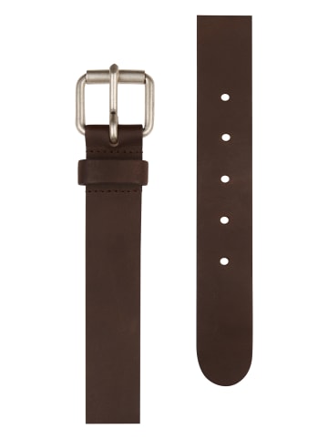 Petrol Industries Ledergürtel in Braun