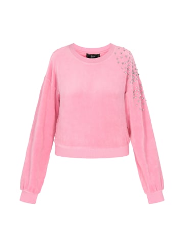 faina Women Sweatshirt in rose