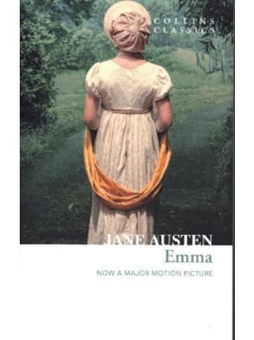 HarperCollins Buch - Emma