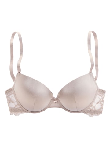 LASCANA Push-up-BH in sand