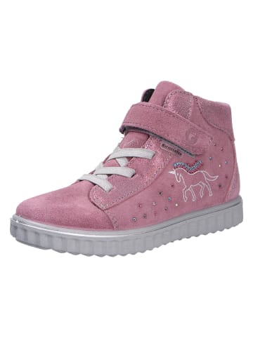 Ricosta Sneaker in rosa