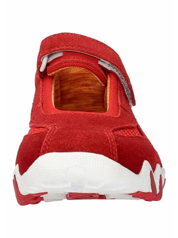 Mephisto Freizeit Schnürer für Herren in rot