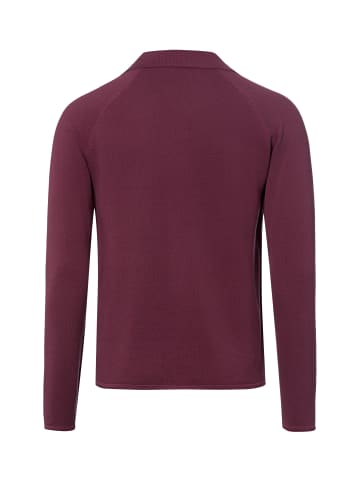 Nils Sundström Pullover in rosenholz - 0001