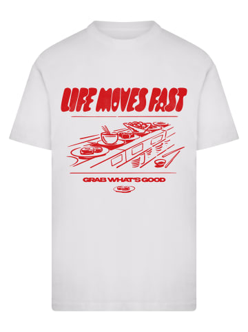 Mister Tee T-Shirt in white