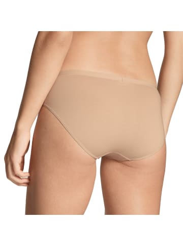 Calida Slip 3er Pack in Nude