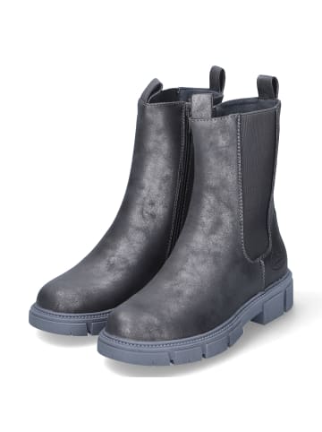 Dockers by Gerli Chelsea Boots in Grau