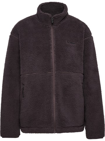 Hummel Fleece-Jacke Hmlsherpa Damen in SHALE