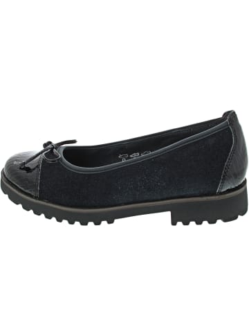 WALDLÄUFER H-Elisa Ballerina Blau