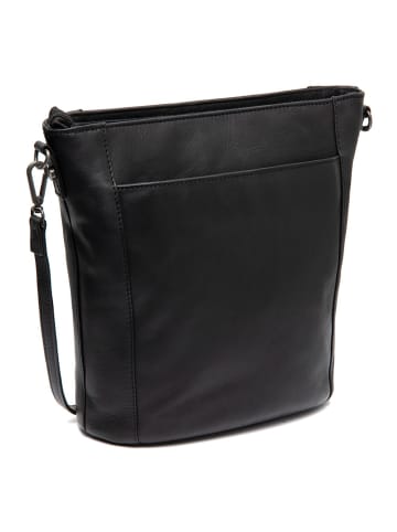 The Chesterfield Brand Moore Umhängetasche Leder 22 cm in black