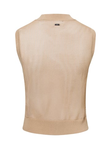 Armani Exchange Pullunder in braun - 0001