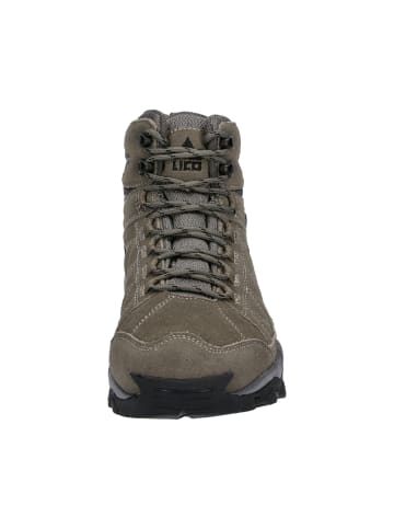 Lico Wanderstiefel "Fairfield High" in Grau