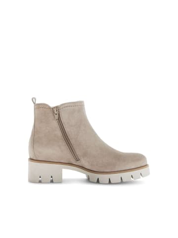 Gabor Chelsea Boots in beige