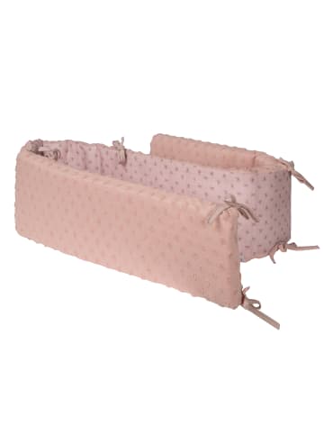 roba Nestchen passend für Babybetten - alt rosa