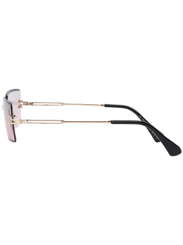 BEZLIT Damen Sonnenbrille in Rosa Schwarz