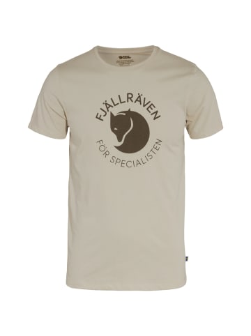 FJÄLLRÄVEN T-Shirt Fox in beige