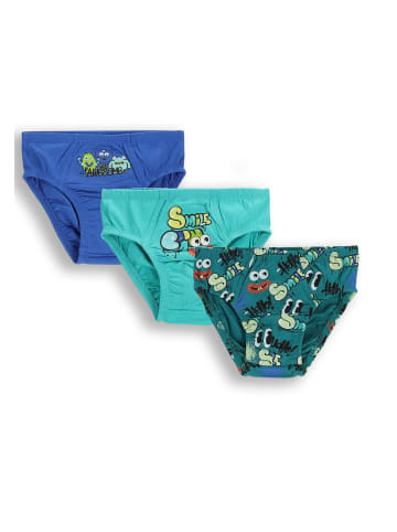 Coccodrillo Jungenunterhosen in bunt