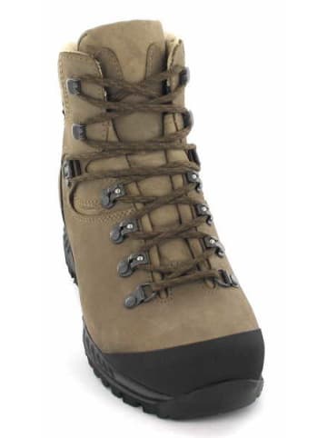 hanwag Bergstiefel in braun