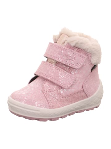superfit Winterstiefel GROOVY 2.0 in Rosa