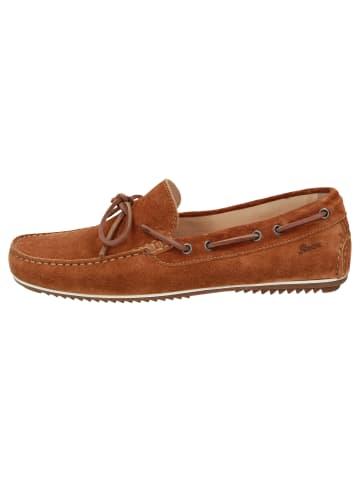 Sioux Slipper Naples-700 in braun