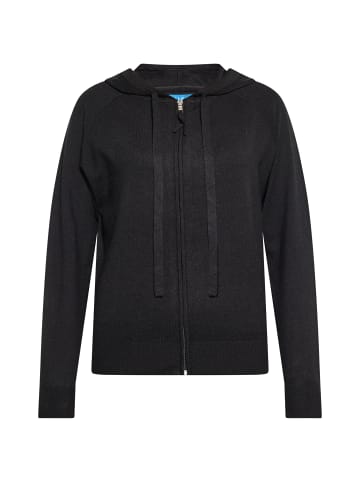 SANIKA Damen Hoodie in SCHWARZ