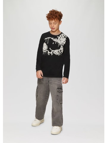 s.Oliver T-Shirt in 9999_schwarz