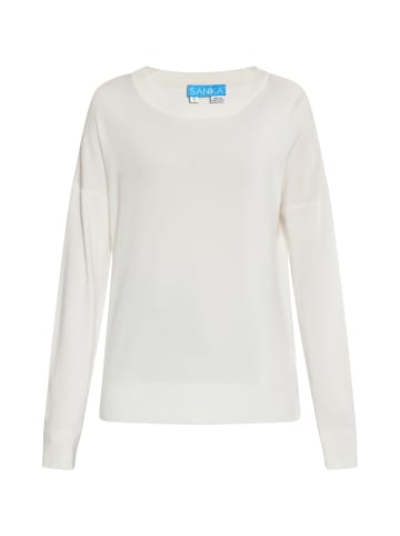 usha BLUE LABEL Women Sweater in Weiss