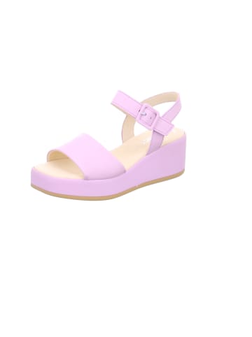 Gabor Plateau Sandalen für Damen in pink