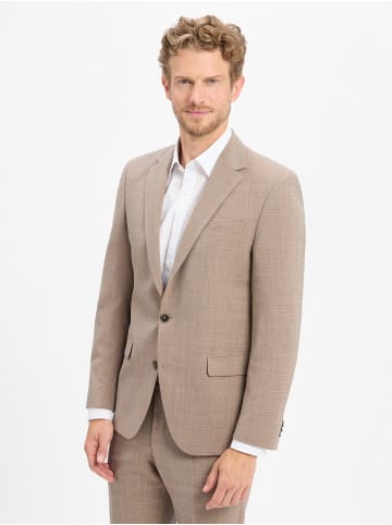 DIGEL Baukasten-Sakko Damian in beige grau - 0001