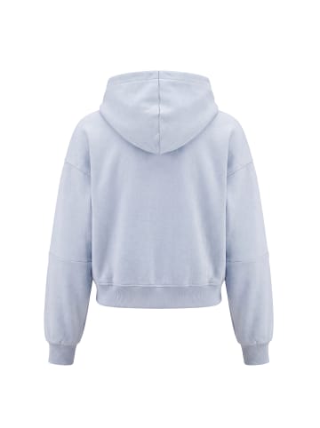 myMo Women Hoodie in LIGHT BLUE