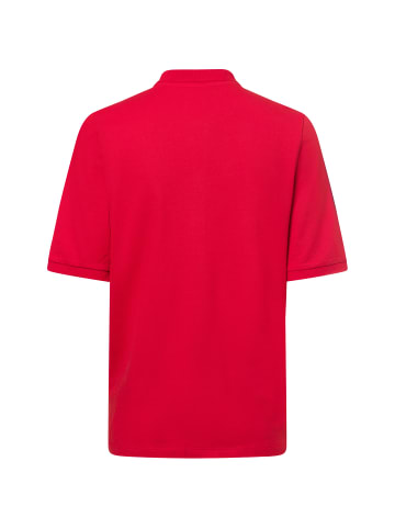 Franco Callegari Poloshirt in rot