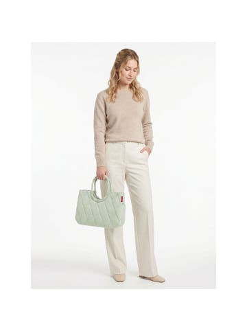 Reisenthel Loopshopper L Frame Shopper Tasche 46 cm in puffer iced matcha