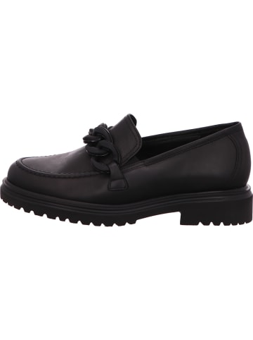 Gabor Slipper in schwarz